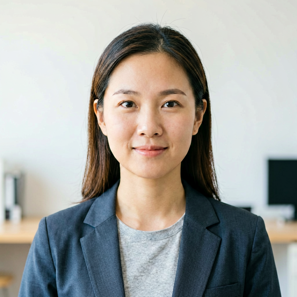 数据分析师李女士头像